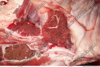 Photo Textures of RAW Beef Meat